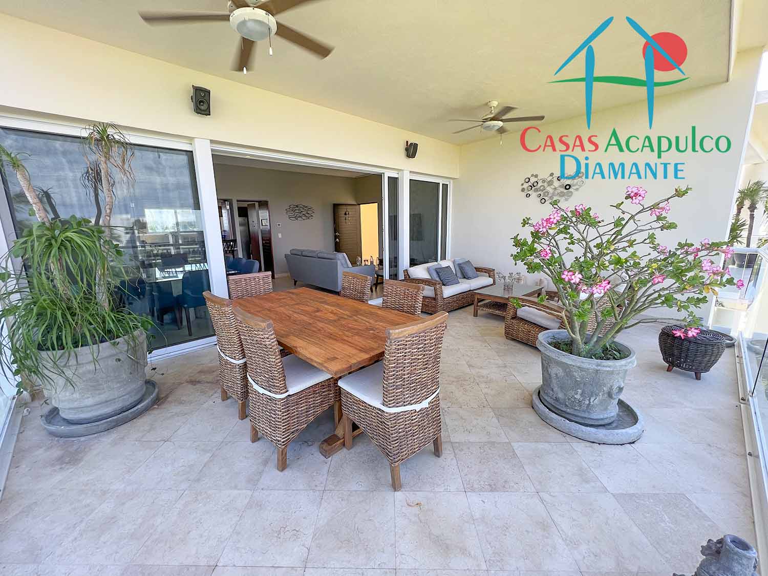 Pacífico Diamante Timón PH 1 - Terraza 8